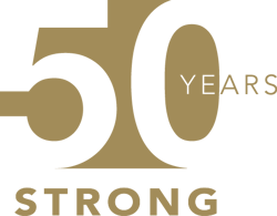 50 Strong Logo Web