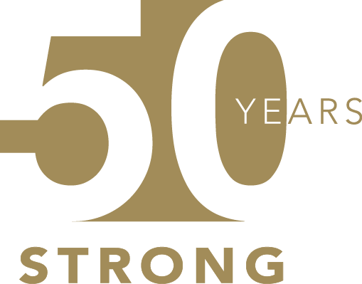 50 Strong Logo Web