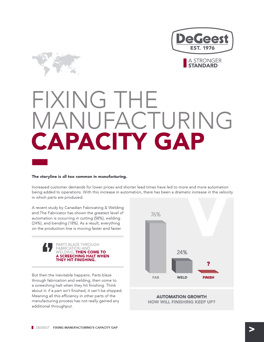 CapacityGap ThoughtPaper