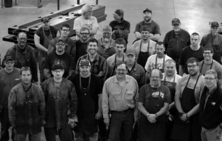 Employee Group Photo 2014 DeGeest