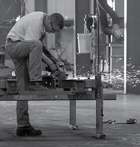 Lenny Making Sparks 2