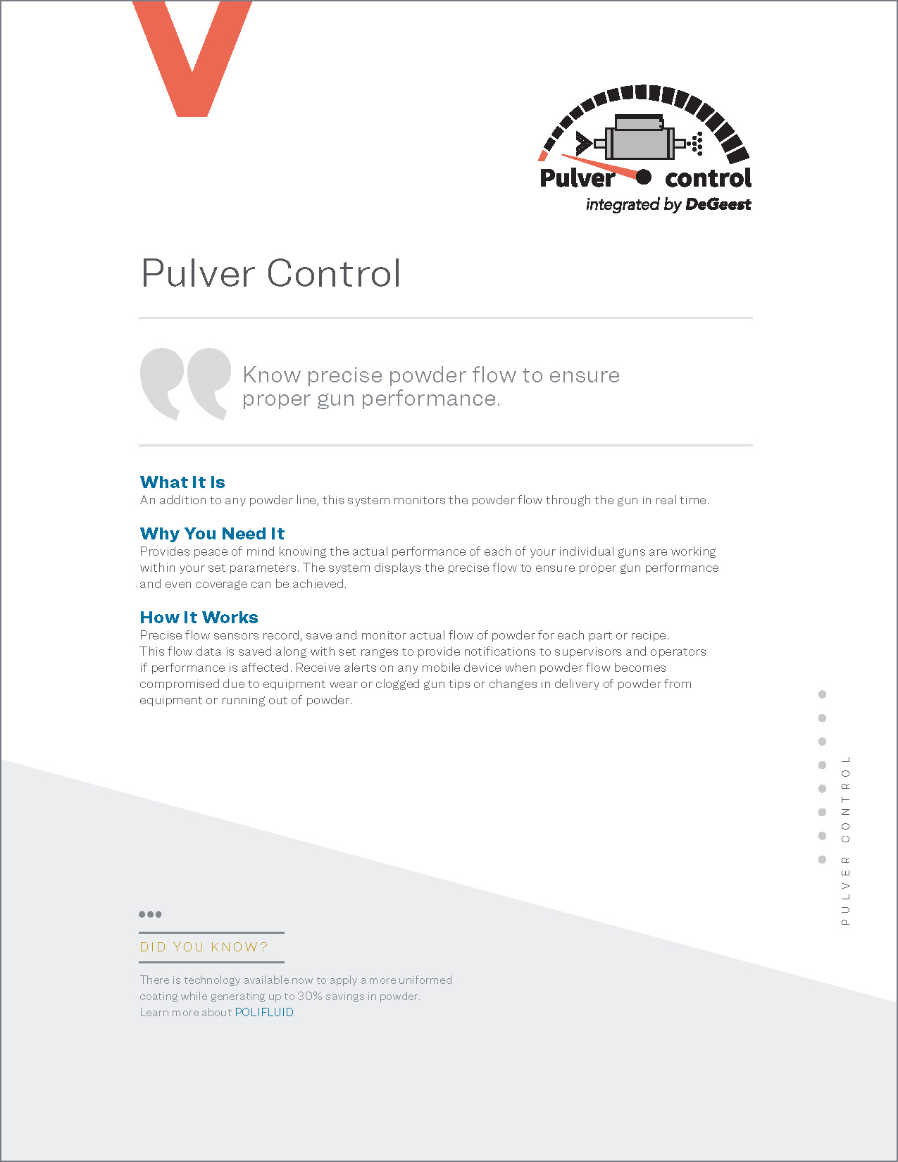 Pulver Control